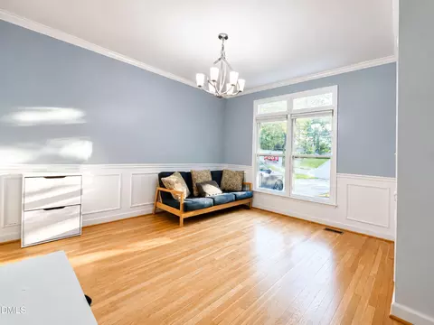 Living - 6220 Daybreak Dr, Wake Forest, NC 27587 photo 4 of 4
