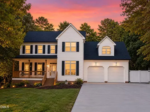 Exterior - 6220 Daybreak Dr, Wake Forest, NC 27587 photo 3 of 3
