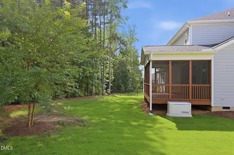 Exterior - 1121 Manchaca Loop, Apex, NC 27539 photo 10 of 13