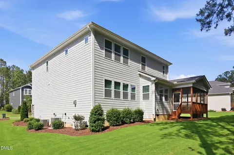 Exterior - 1121 Manchaca Loop, Apex, NC 27539 photo 7 of 13