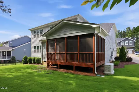 Exterior - 1121 Manchaca Loop, Apex, NC 27539 photo 5 of 13