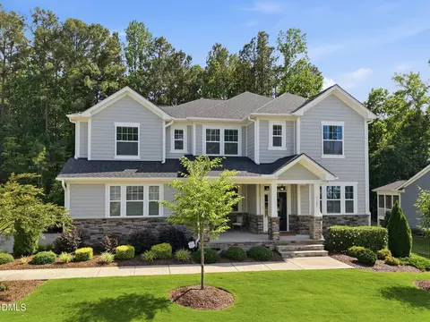 Exterior - 1121 Manchaca Loop, Apex, NC 27539 photo 13 of 13