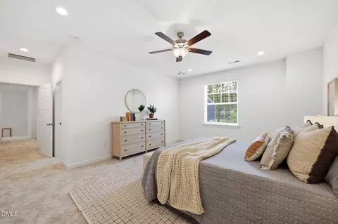 Bedroom - 1121 Manchaca Loop, Apex, NC 27539 photo 3 of 10