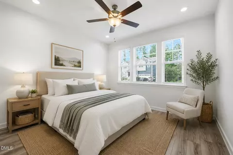 Bedroom - 1121 Manchaca Loop, Apex, NC 27539 photo 1 of 10
