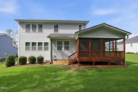 Exterior - 1121 Manchaca Loop, Apex, NC 27539 photo 6 of 13