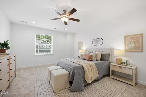 Bedroom - 1121 Manchaca Loop, Apex, NC 27539 photo 2 of 10
