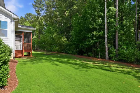 Exterior - 1121 Manchaca Loop, Apex, NC 27539 photo 9 of 13