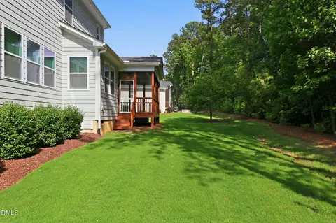 Exterior - 1121 Manchaca Loop, Apex, NC 27539 photo 8 of 13