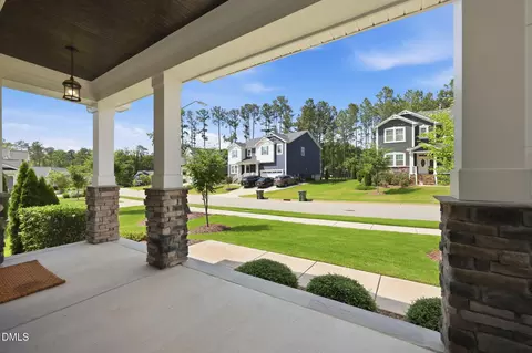 Exterior - 1121 Manchaca Loop, Apex, NC 27539 photo 4 of 13