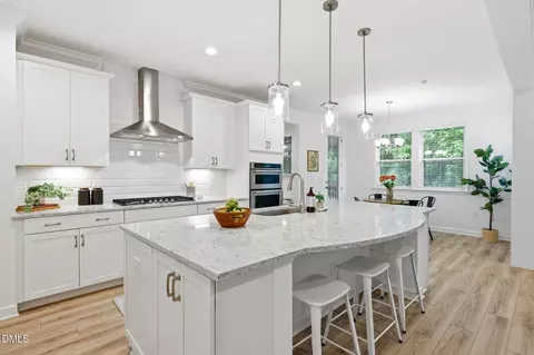 Kitchen - 1121 Manchaca Loop, Apex, NC 27539 photo 1 of 6