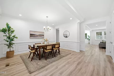 Dining - 1121 Manchaca Loop, Apex, NC 27539 photo 5 of 5