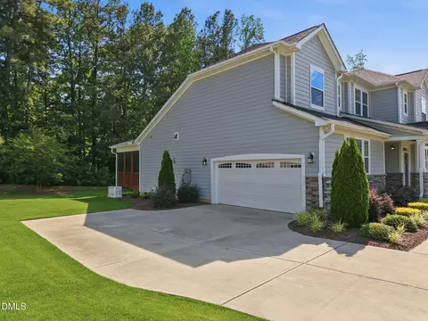 Exterior - 1121 Manchaca Loop, Apex, NC 27539 photo 11 of 13