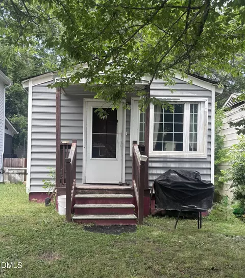 1509 Joe Louis Ave, Raleigh, NC 27610
