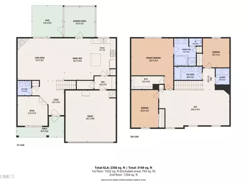 4640 Okeechobee Ct, Fuquay Varina, NC 27526
