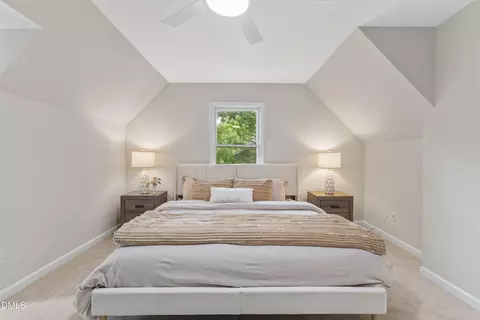 Bedroom - 1412 Valley Run, Durham, NC 27707 photo 3 of 6