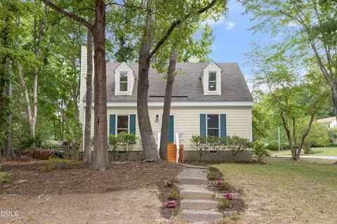 Exterior - 1412 Valley Run, Durham, NC 27707 photo 1 of 7