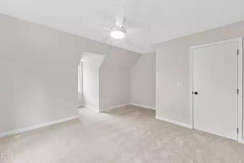 Bedroom - 1412 Valley Run, Durham, NC 27707 photo 5 of 6