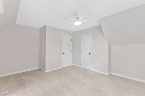 Bedroom - 1412 Valley Run, Durham, NC 27707 photo 6 of 6