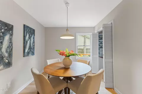Dining - 1412 Valley Run, Durham, NC 27707 photo 1 of 2