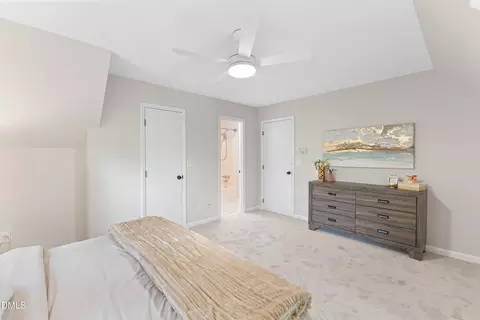 Bedroom - 1412 Valley Run, Durham, NC 27707 photo 2 of 6