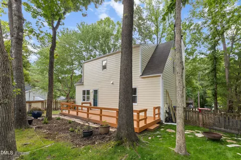 Exterior - 1412 Valley Run, Durham, NC 27707 photo 5 of 7