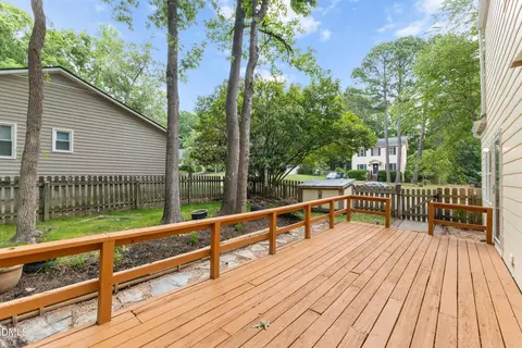 Exterior - 1412 Valley Run, Durham, NC 27707 photo 3 of 7