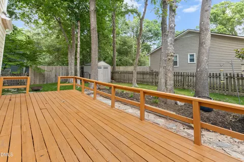 Exterior - 1412 Valley Run, Durham, NC 27707 photo 2 of 7