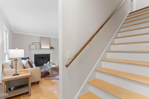 Entry Way - 1412 Valley Run, Durham, NC 27707 photo 1 of 1