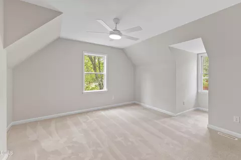 Bedroom - 1412 Valley Run, Durham, NC 27707 photo 4 of 6