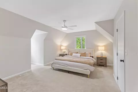 Bedroom - 1412 Valley Run, Durham, NC 27707 photo 1 of 6