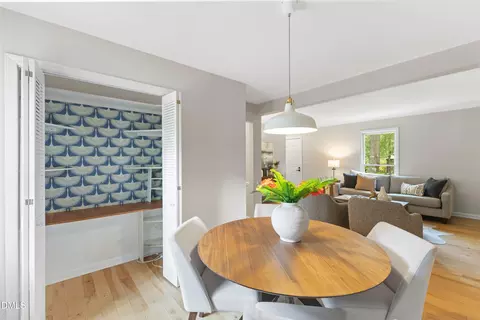Dining - 1412 Valley Run, Durham, NC 27707 photo 2 of 2