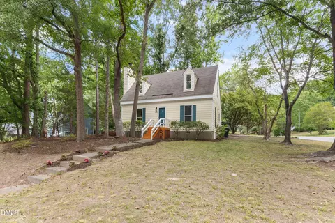 Exterior - 1412 Valley Run, Durham, NC 27707 photo 7 of 7
