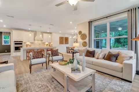 Living - 617 Blackwood Ct, Durham, NC 27705 photo 1 of 2