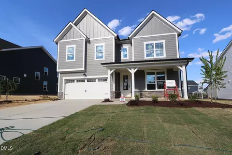 Exterior - 617 Blackwood Ct, Durham, NC 27705 photo 2 of 2