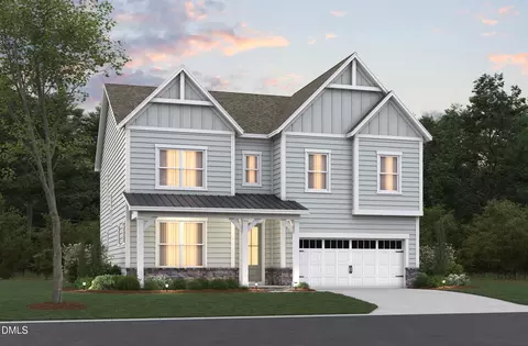 617 Blackwood Ct, Durham, NC 27705