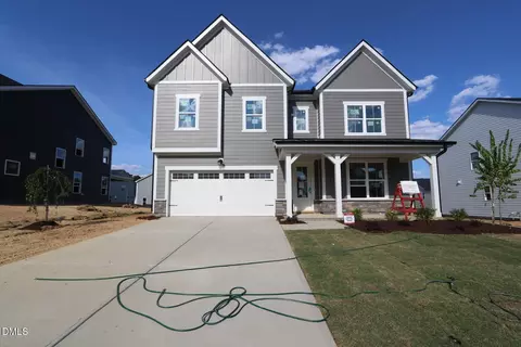 617 Blackwood Ct, Durham, NC 27705