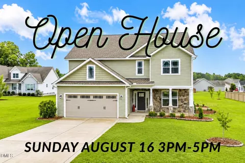 46 Rowland Dr, Fuquay Varina, NC 27526