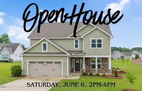 46 Rowland Dr, Fuquay Varina, NC 27526