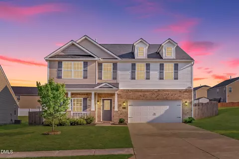 1017 Milkweed Ct, Zebulon, NC 27597
