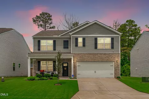 2121 Fletchers Ridge Dr, Durham, NC 27703