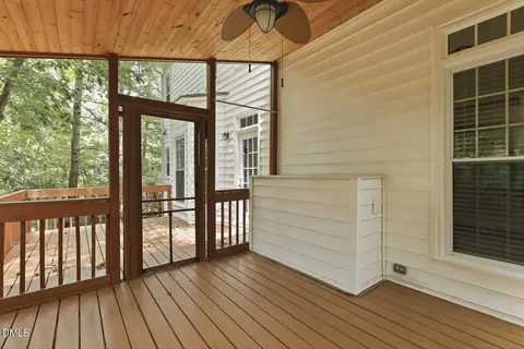 Exterior - 808 Siena Dr, Wake Forest, NC 27587 photo 6 of 7