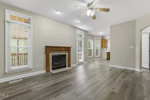 Living - 808 Siena Dr, Wake Forest, NC 27587 photo 4 of 5