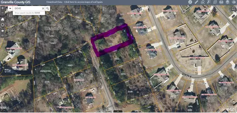 lot16 Dove Rd, Oxford, NC 27565
