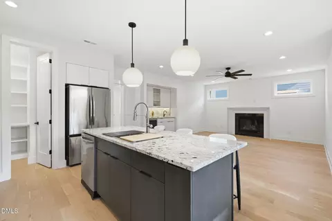 Kitchen - 509 Colleton Rd, Raleigh, NC 27610 photo 8 of 8