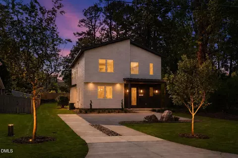 Exterior - 509 Colleton Rd, Raleigh, NC 27610 photo 1 of 14