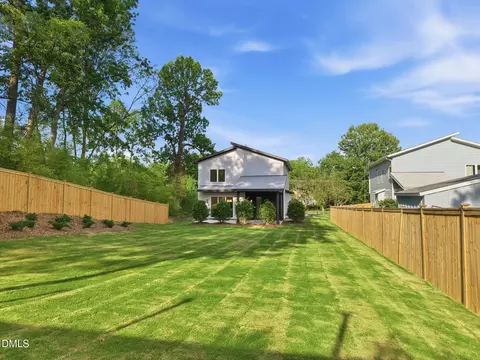 Exterior - 509 Colleton Rd, Raleigh, NC 27610 photo 10 of 14