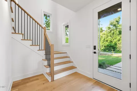 Entry Way - 509 Colleton Rd, Raleigh, NC 27610 photo 2 of 9