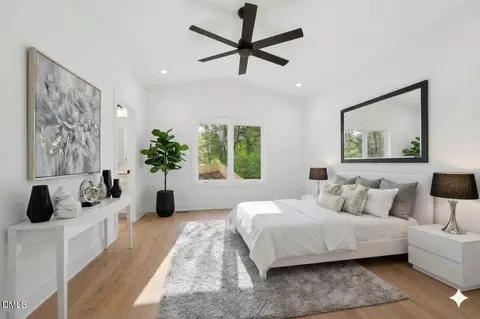 Bedroom - 509 Colleton Rd, Raleigh, NC 27610 photo 5 of 6