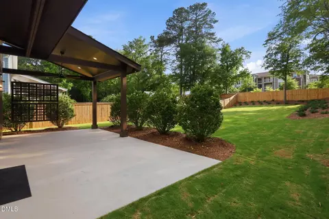Exterior - 509 Colleton Rd, Raleigh, NC 27610 photo 7 of 14