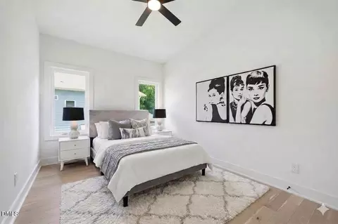 Bedroom - 509 Colleton Rd, Raleigh, NC 27610 photo 3 of 6
